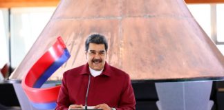 Presidente Maduro: coordinaremos con Perú Plan Vuelta a la Patria masivo