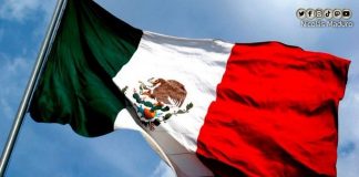 Grito de Independencia en México