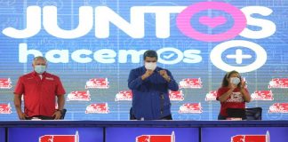 PSUV y GPP presentan Alianza Perfecta Unitaria