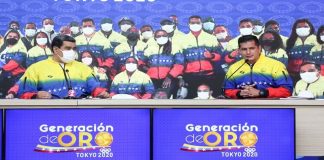 Más de 35 mil personalidades deportivas del país participaron en Consulta Olímpica y Paralímpica París 2024