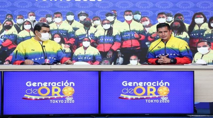 Más de 35 mil personalidades deportivas del país participaron en Consulta Olímpica y Paralímpica París 2024 Más de 35 mil personalidades deportivas del país participaron en Consulta Olímpica y Paralímpica París 2024