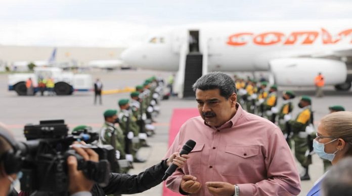 Presidente Maduro: fallaron quienes esperaban el fracaso de la cumbre