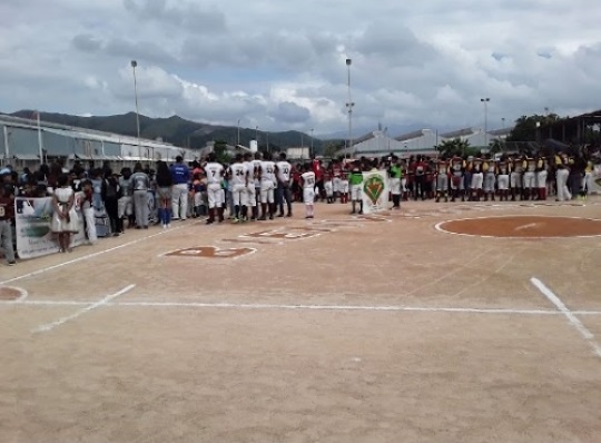 Complejo Deportivo Firestone