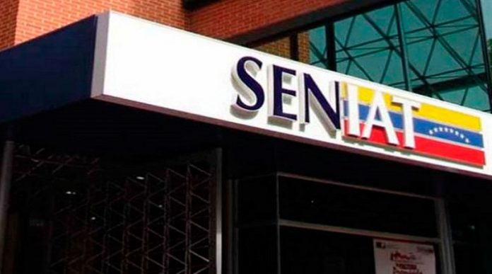 Seniat recauda en agosto más de 781 billones