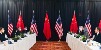 China y EEUU logran acuerdo contra el cambio climático China y EEUU logran acuerdo