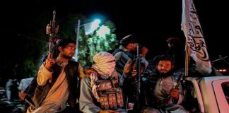 Talibanes toman provincia de Panjshir