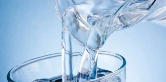 Beber agua prevenir infartos