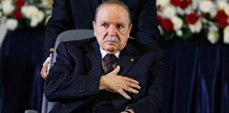 Fallece el expresidente argelino Abdelaziz Bouteflika Abdelaziz Bouteflika