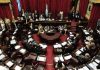 Senado argentino