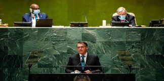 Presentan en Fiscalía acción contra Bolsonaro