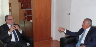CNE CEELA firman convenio