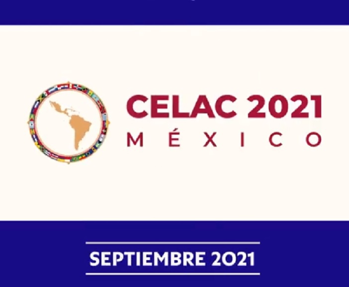 Declaración de México CELAC 2021