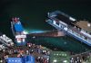 Naufragio en río de China deja al menos ocho muertos Naufragio en un río de China