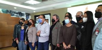 Comisión de la AN