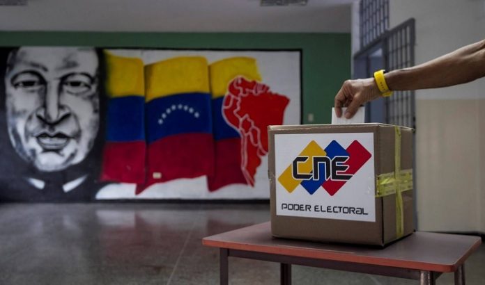 cne El padrón electoral