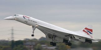 El Concorde