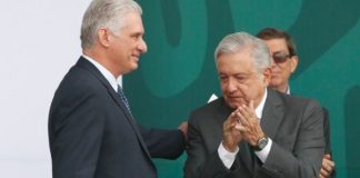 Cuba agradece a México