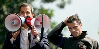 Primero Justicia se deslinda Guaidó y su manejo de activos externos Partido Primero Justicia