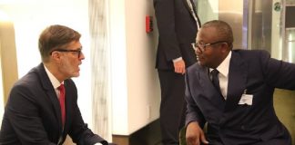 Venezuela y Guinea-Bisáu