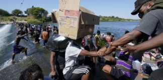 migrantes haitianos