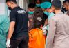 Incendio en Indonesia deja 41 muertos y 39 heridos Incendio en Indonesia deja 41 muertos y 39 heridos