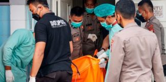 Incendio en Indonesia deja 41 muertos y 39 heridos
