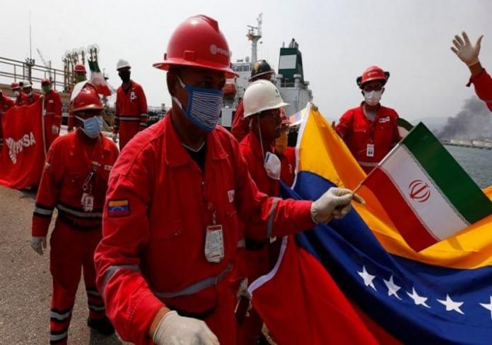 irán Venezuela e Irán llegan a acuerdo