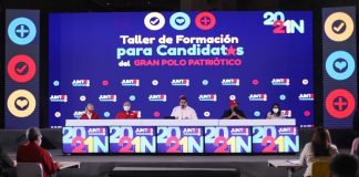 renovar la Revolución Bolivariana