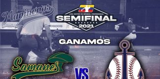 Marineros de Carabobo empata semifinal