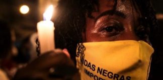 Brasil registró aumento de afrofeminicidio