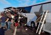 Accidente de tránsito en México deja al menos 13 muertos Accidente de tránsito