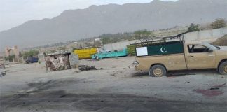 Atentado suicida en Pakistán
