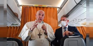 El papa Francisco