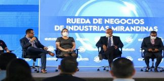 I Rueda de Negocios Miranda Produce