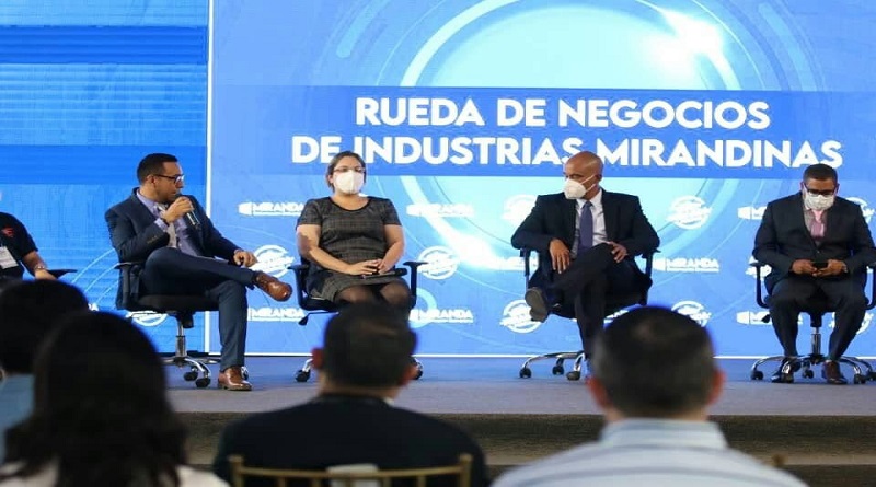 rueda de negocios I Rueda de Negocios Miranda Produce