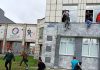 Tiroteo en una universidad