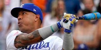 Venezolano Salvador Pérez