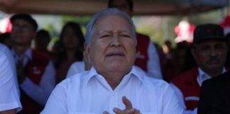 expresidente salvadoreño