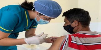 vacunación sector universitario