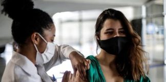 vacunación en menores