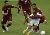 duelo ante Chile