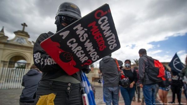 Asesinan a otra firmante de Acuerdos de Paz en Colombia Asesinan a otra firmante de Acuerdos de Paz en Colombia