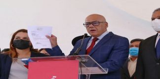 Colombia envía Comunicado