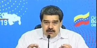Campaña electoral-Maduro