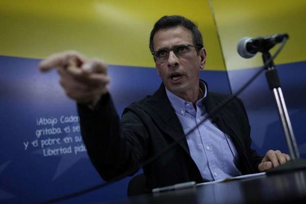 Guaidó vs. oposición
