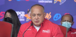 Diosdado Cabello-Borrell-psuv
