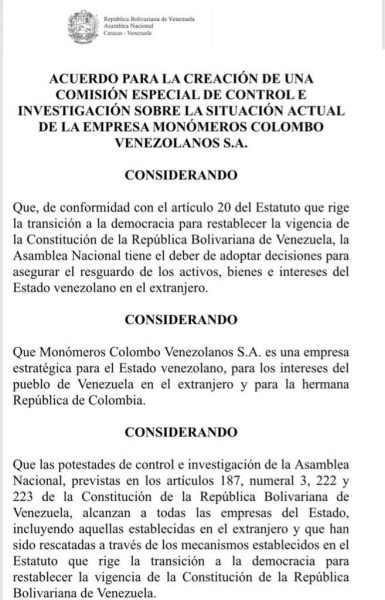 Guaidó vs. oposición: