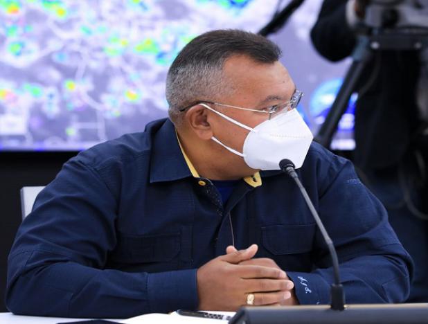 Ernesto-Reverol-Balance emergencias por temporada de lluvias