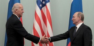 Evalúan nuevo encuentro entre Putin y Biden