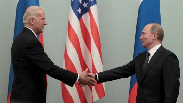 Evalúan nuevo encuentro entre Putin y Biden